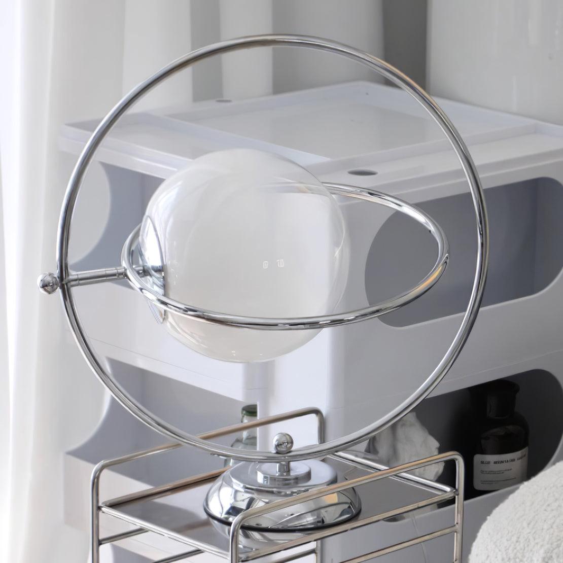 Spin Planet Table Lamp - Loonglight