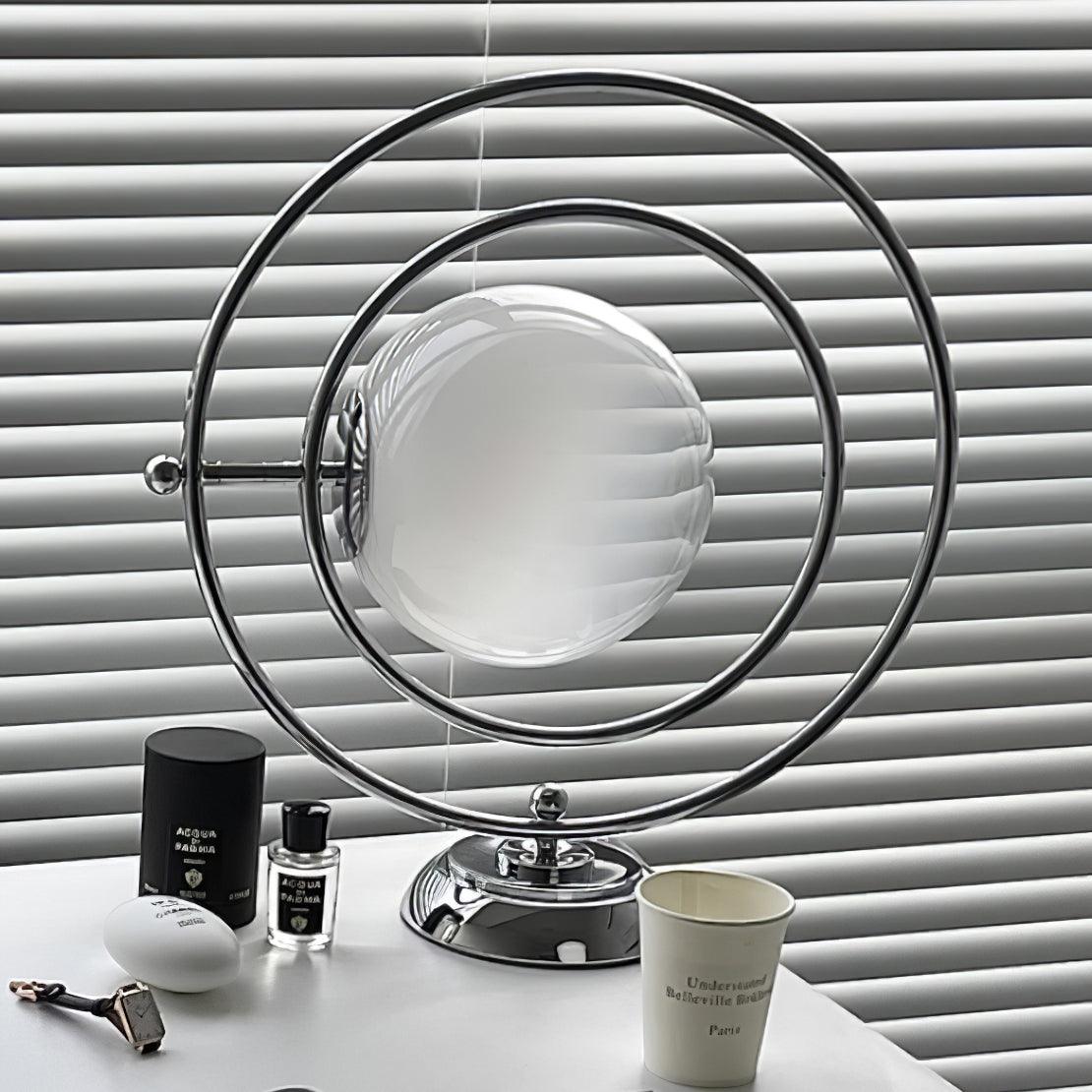 Spin Planet Table Lamp - Loonglight