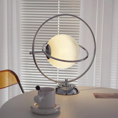 Spin Planet Table Lamp - Loonglight