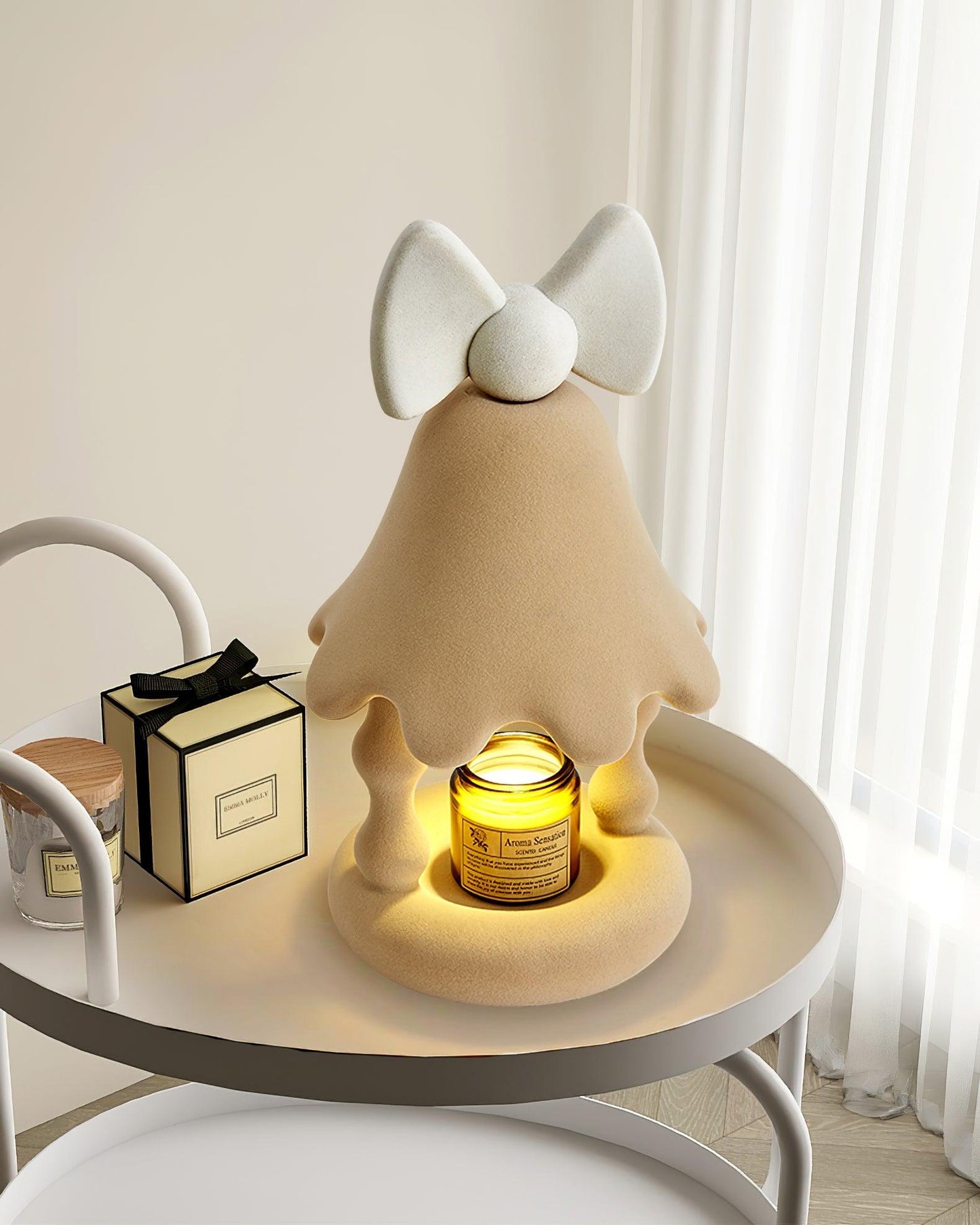 Stacy Candle Warmer Lamp - Loonglight