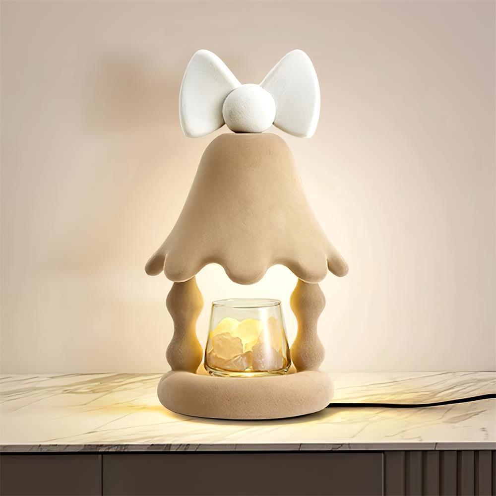 Stacy Candle Warmer Lamp - Loonglight