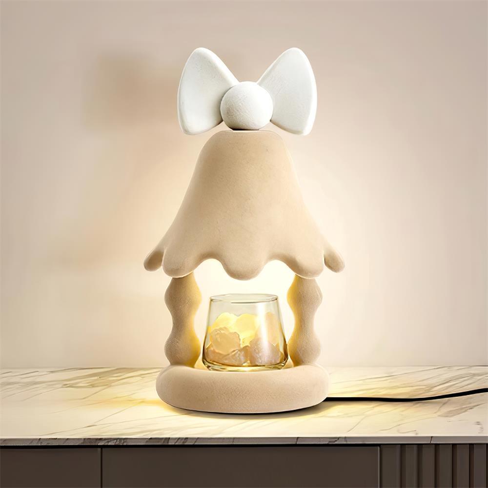 Stacy Candle Warmer Lamp - Loonglight
