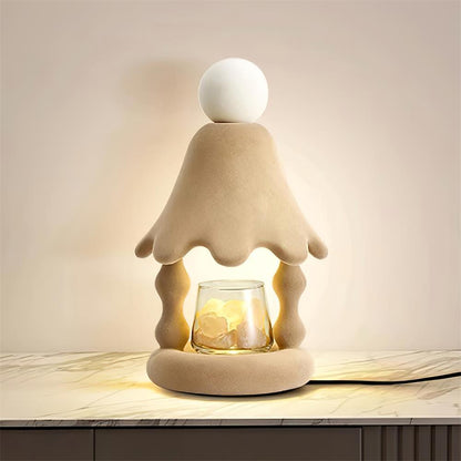 Stacy Candle Warmer Lamp - Loonglight