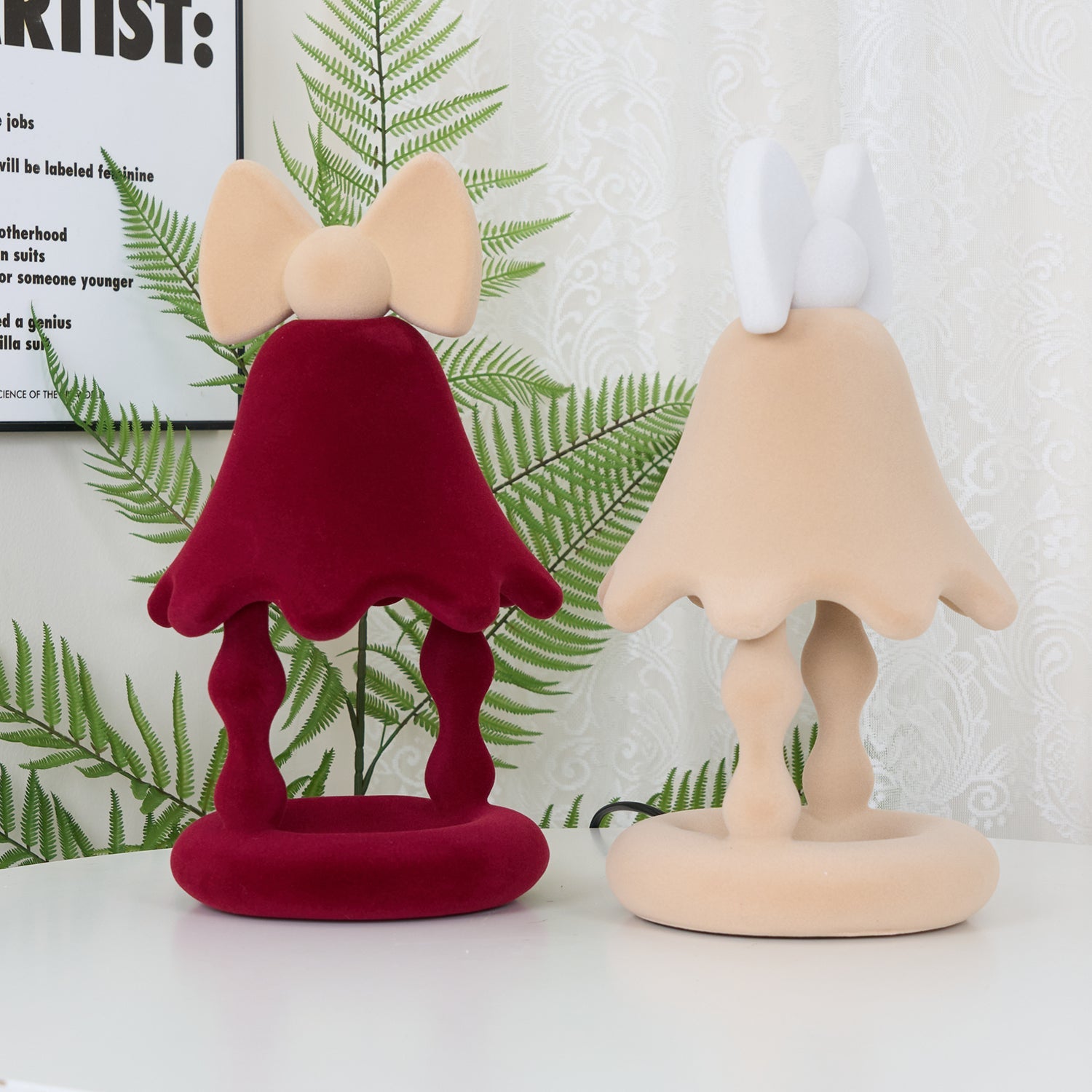 Stacy Candle Warmer Lamp - Loonglight