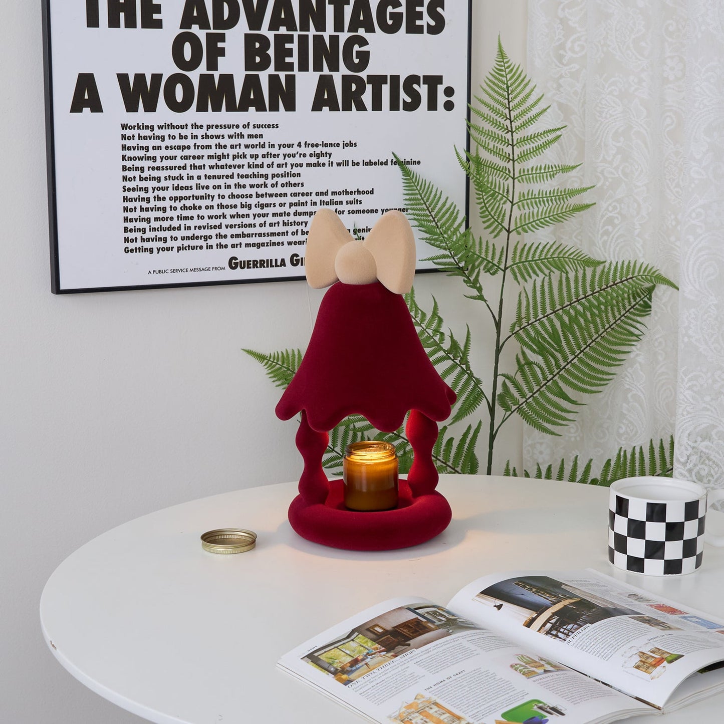 Stacy Candle Warmer Lamp - Loonglight