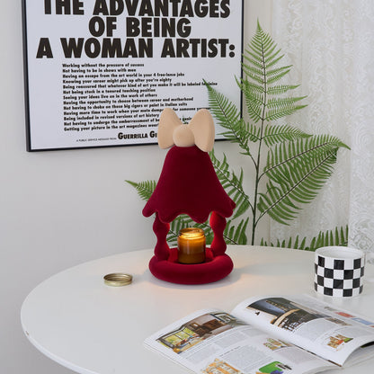 Stacy Candle Warmer Lamp - Loonglight