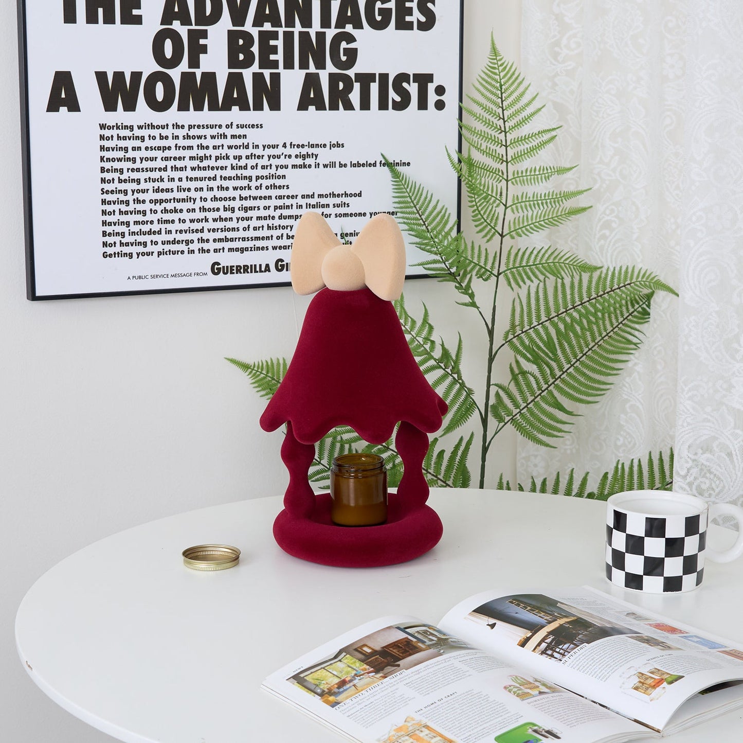 Stacy Candle Warmer Lamp - Loonglight