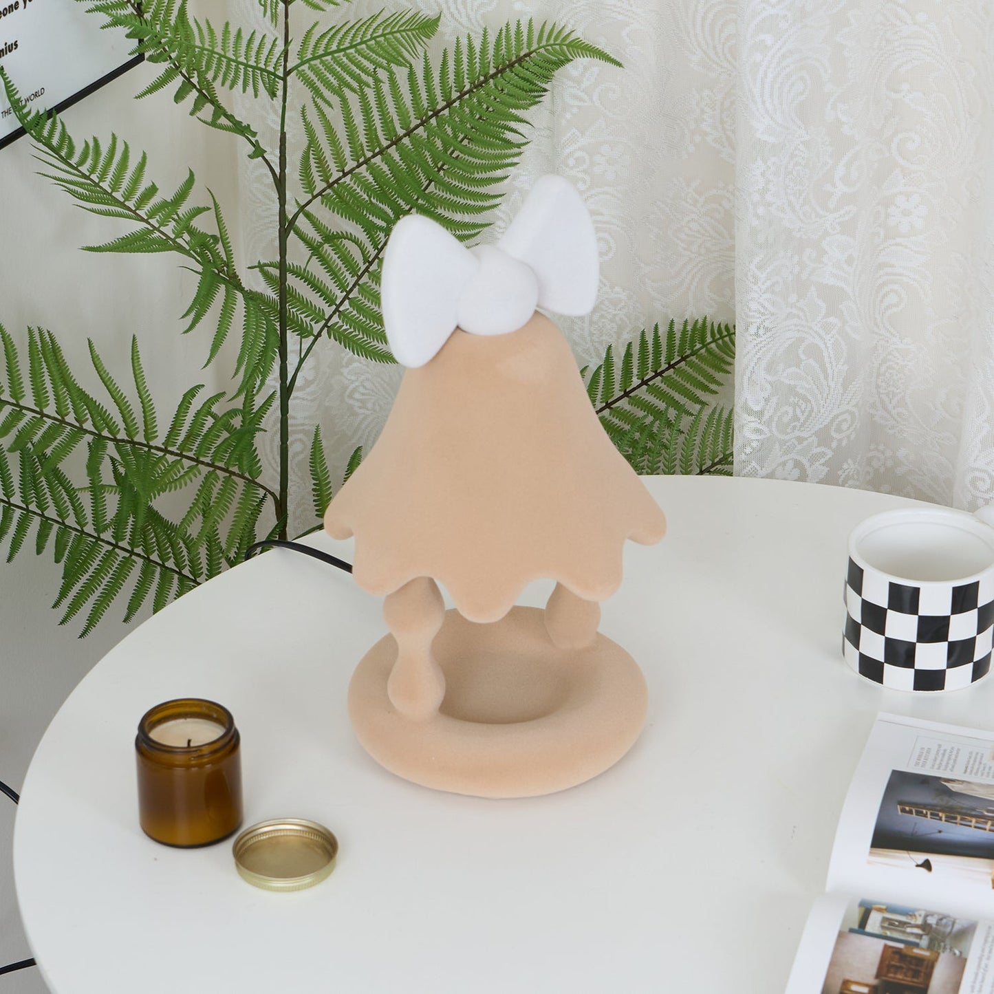 Stacy Candle Warmer Lamp - Loonglight