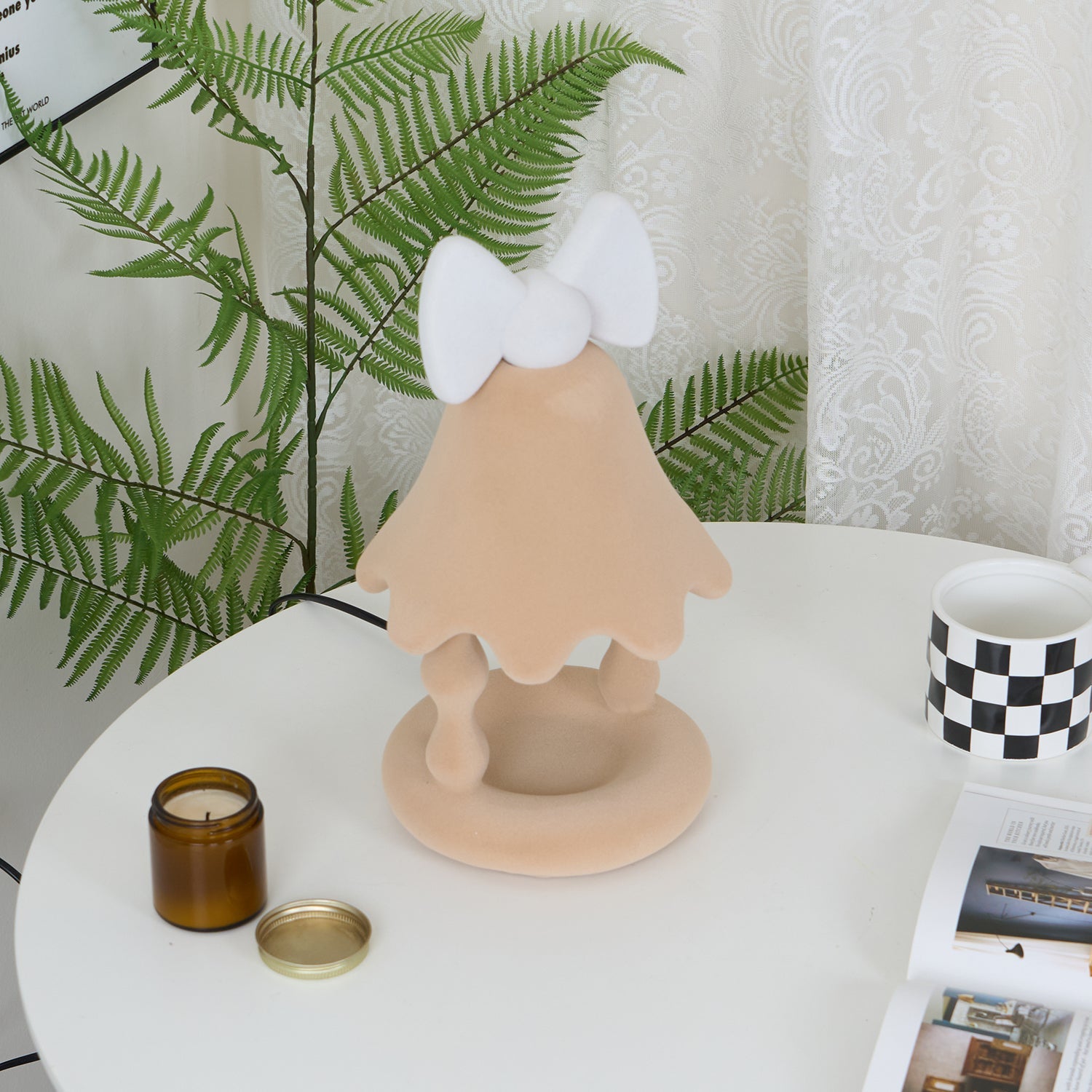 Stacy Candle Warmer Lamp - Loonglight