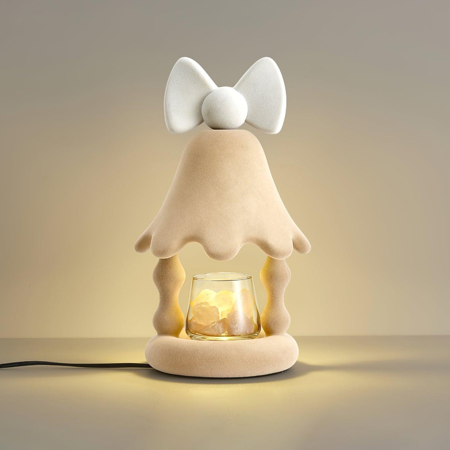 Stacy Candle Warmer Lamp - Loonglight
