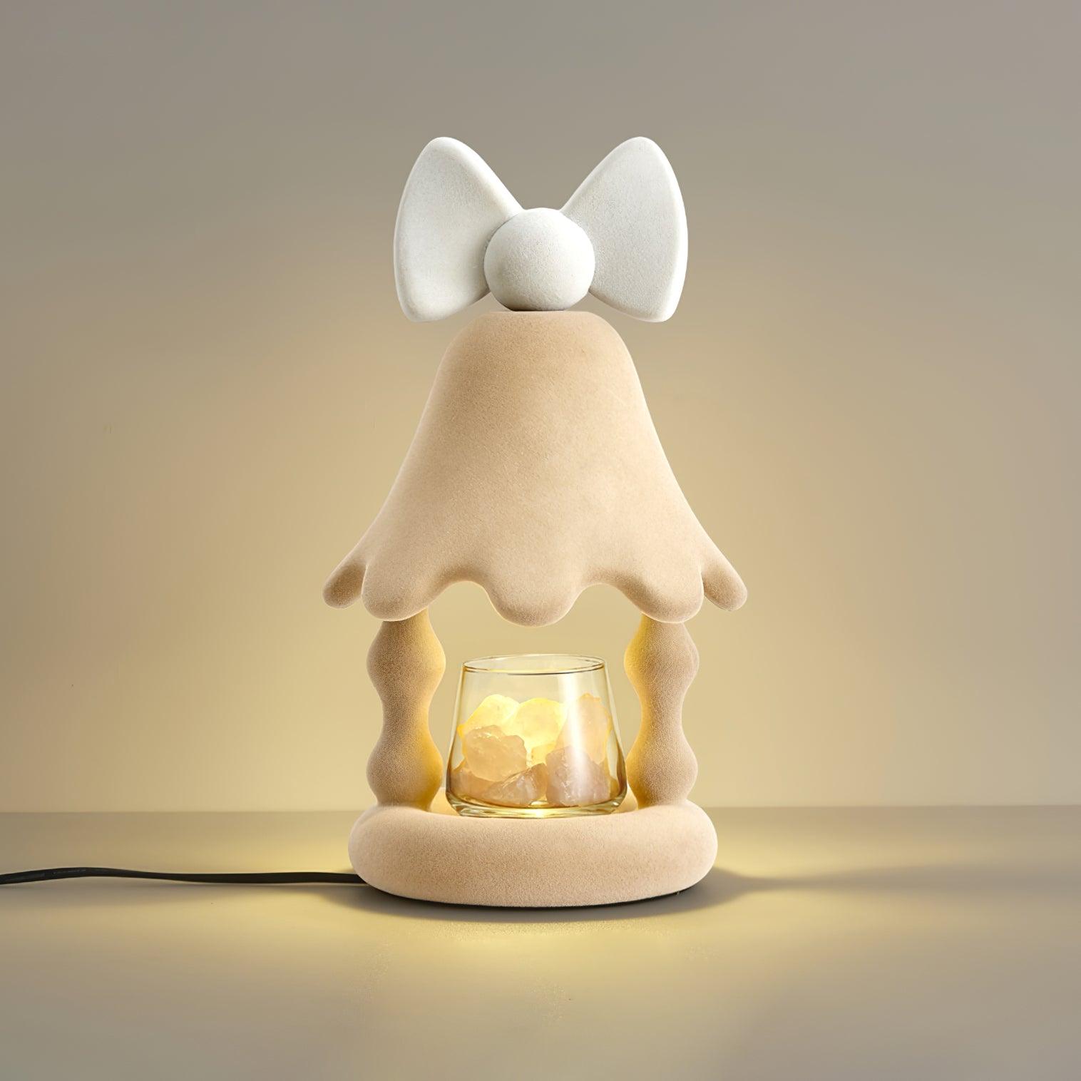 Stacy Candle Warmer Lamp - Loonglight