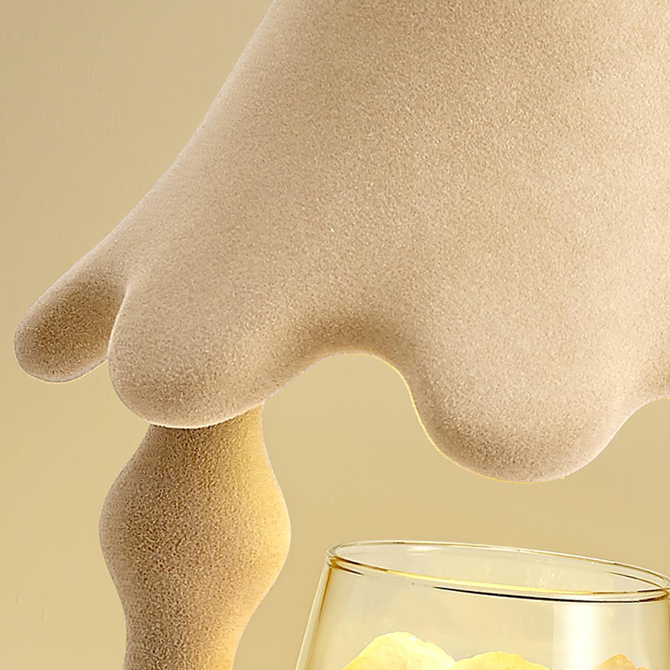 Stacy Candle Warmer Lamp - Loonglight