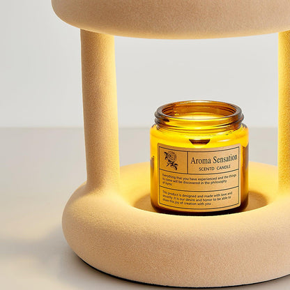 Stacy Candle Warmer Lamp - Loonglight