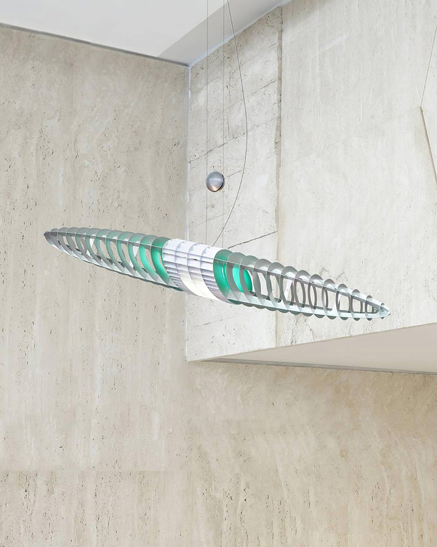 Star Ship Pendant Light - Loonglight