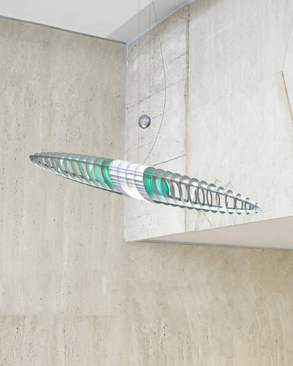 Star Ship Pendant Light - Loonglight