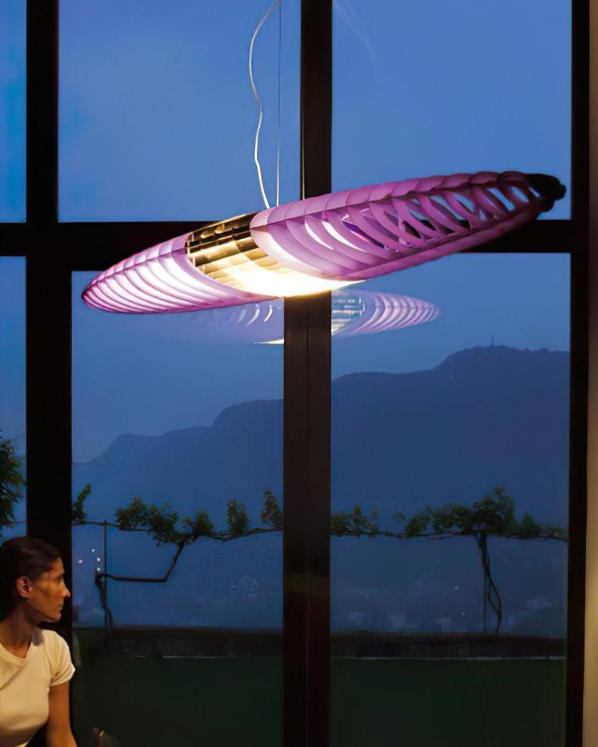 Star Ship Pendant Light - Loonglight