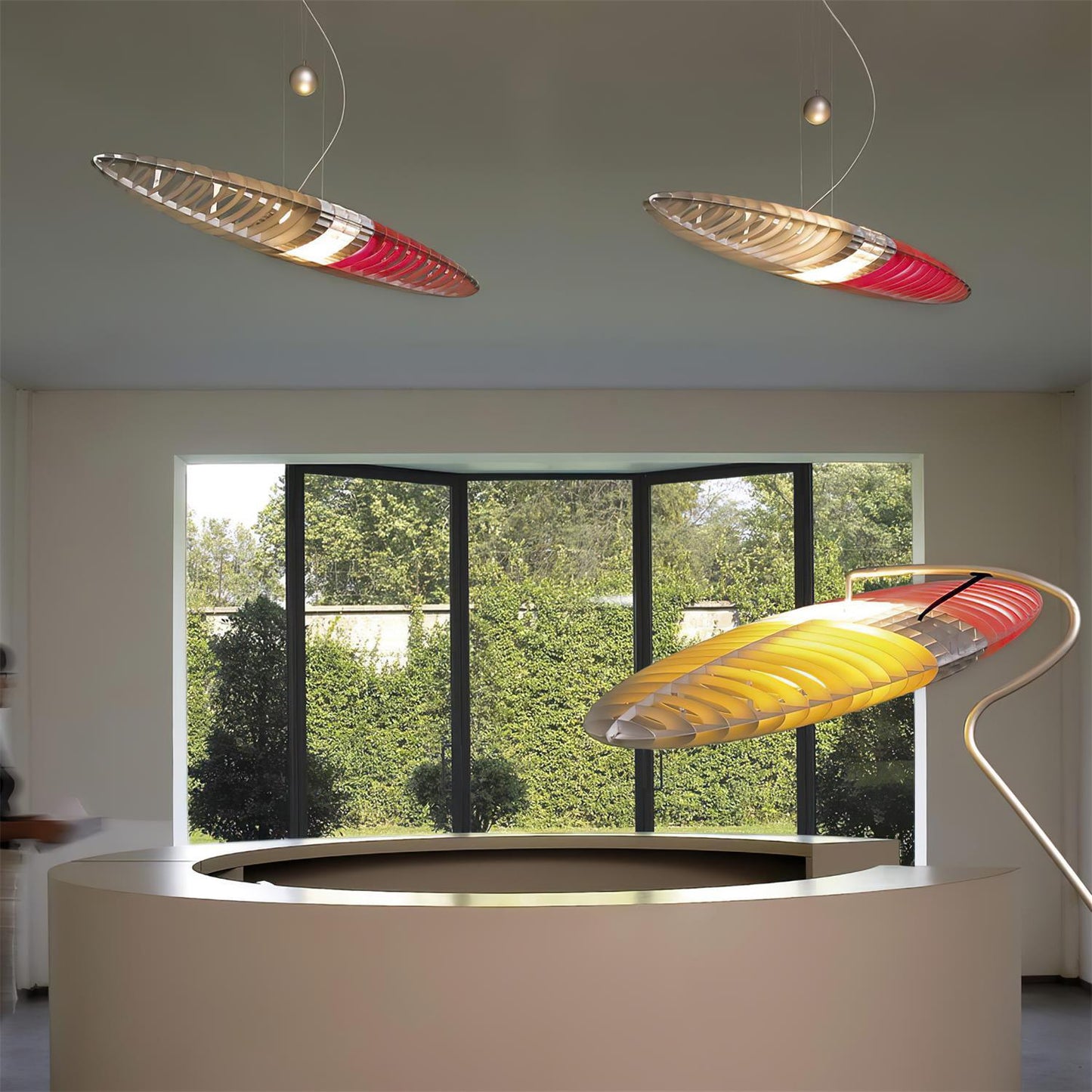 Star Ship Pendant Light - Loonglight