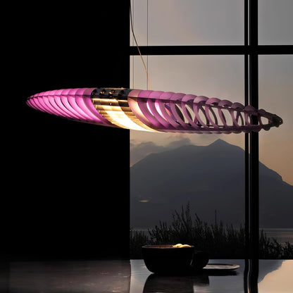 Star Ship Pendant Light - Loonglight