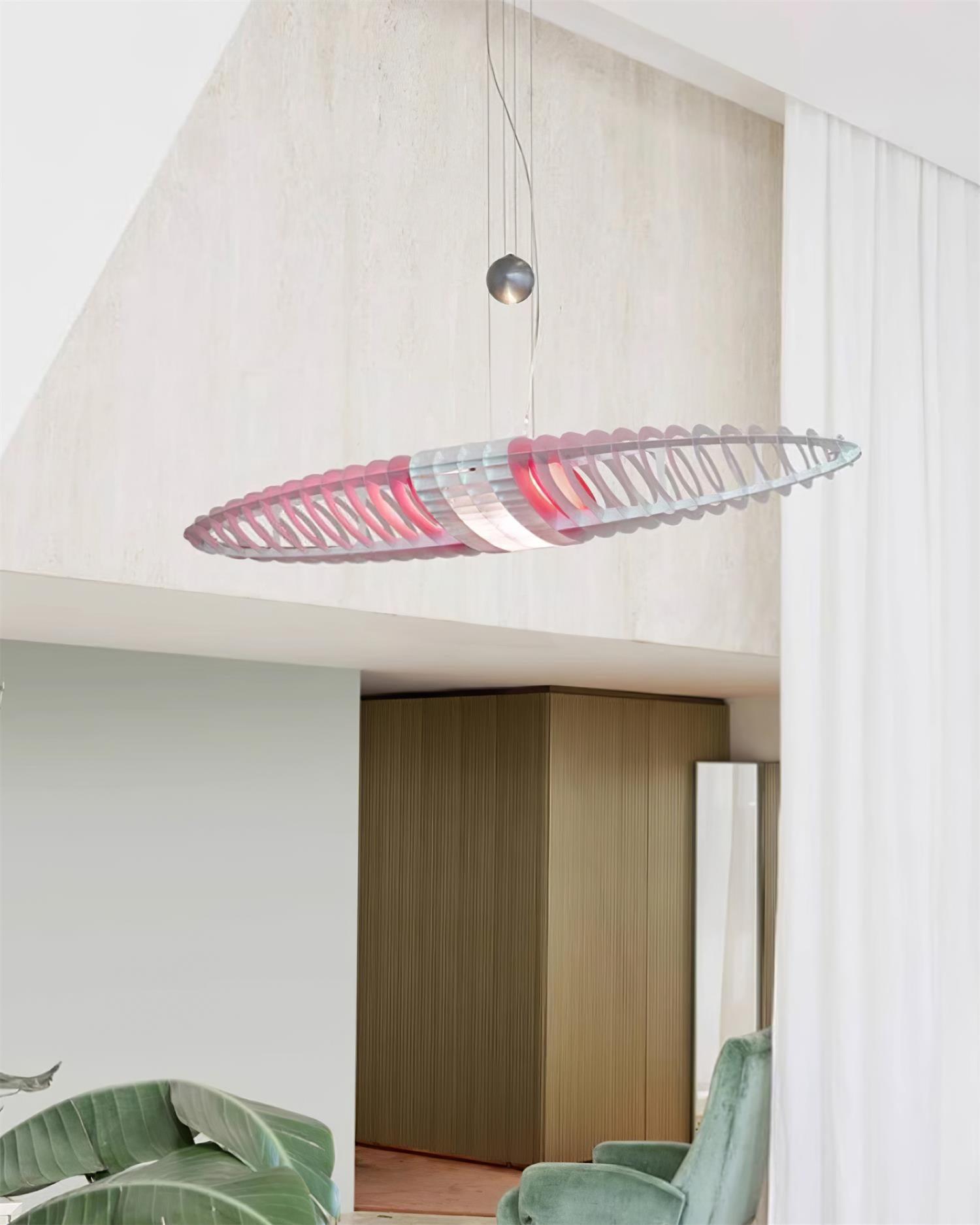 Star Ship Pendant Light - Loonglight