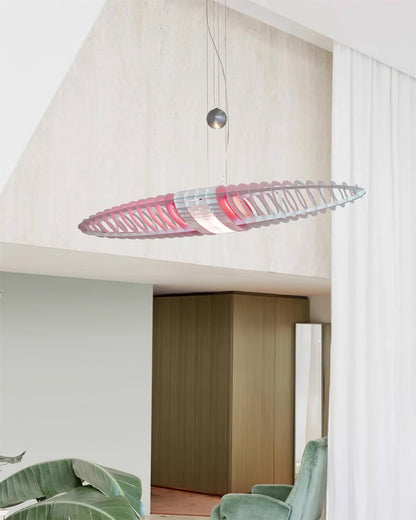 Star Ship Pendant Light - Loonglight