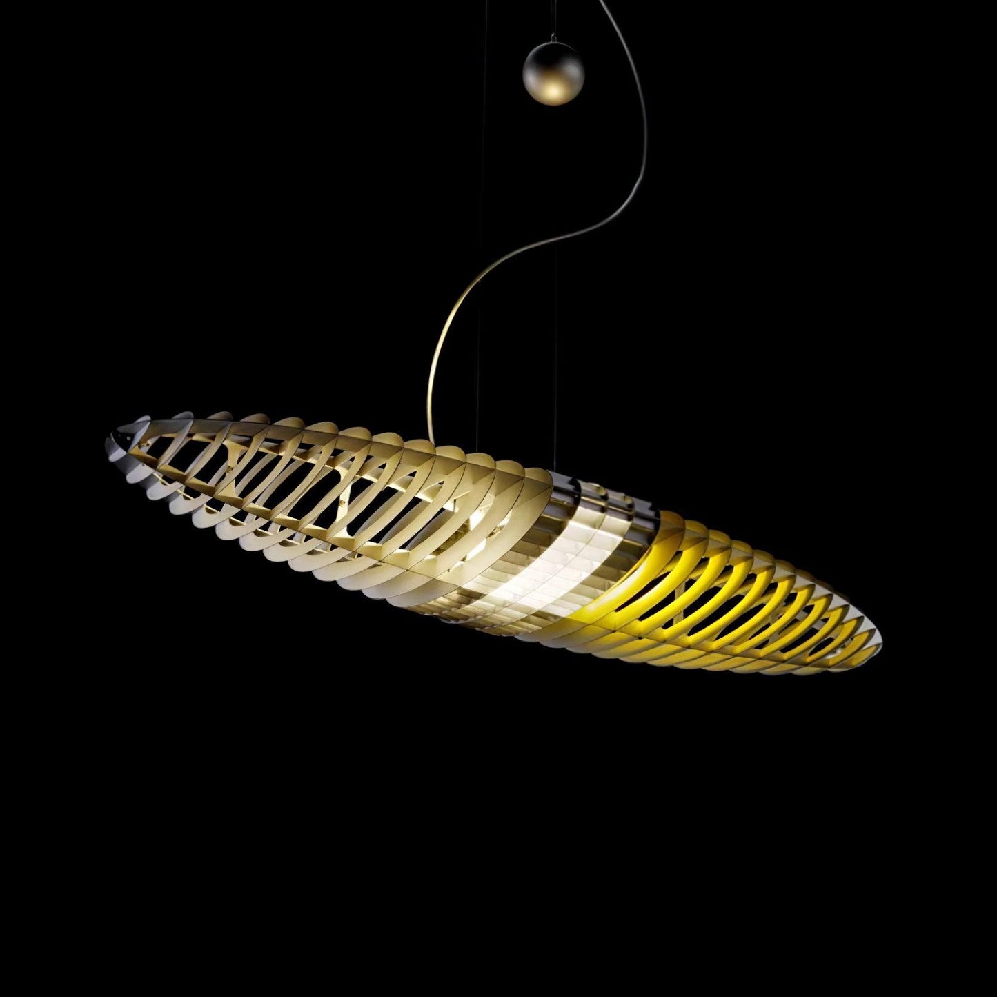 Star Ship Pendant Light - Loonglight