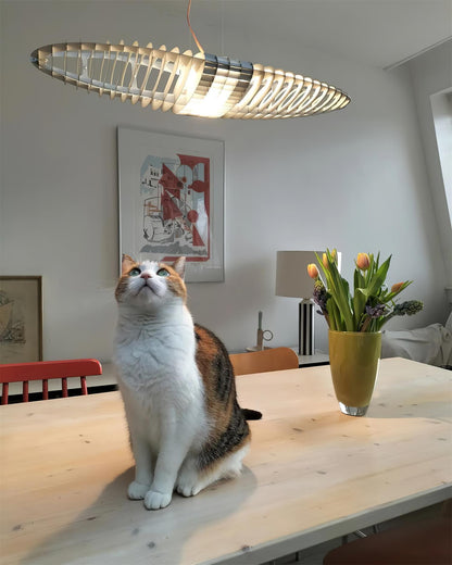 Star Ship Pendant Light - Loonglight