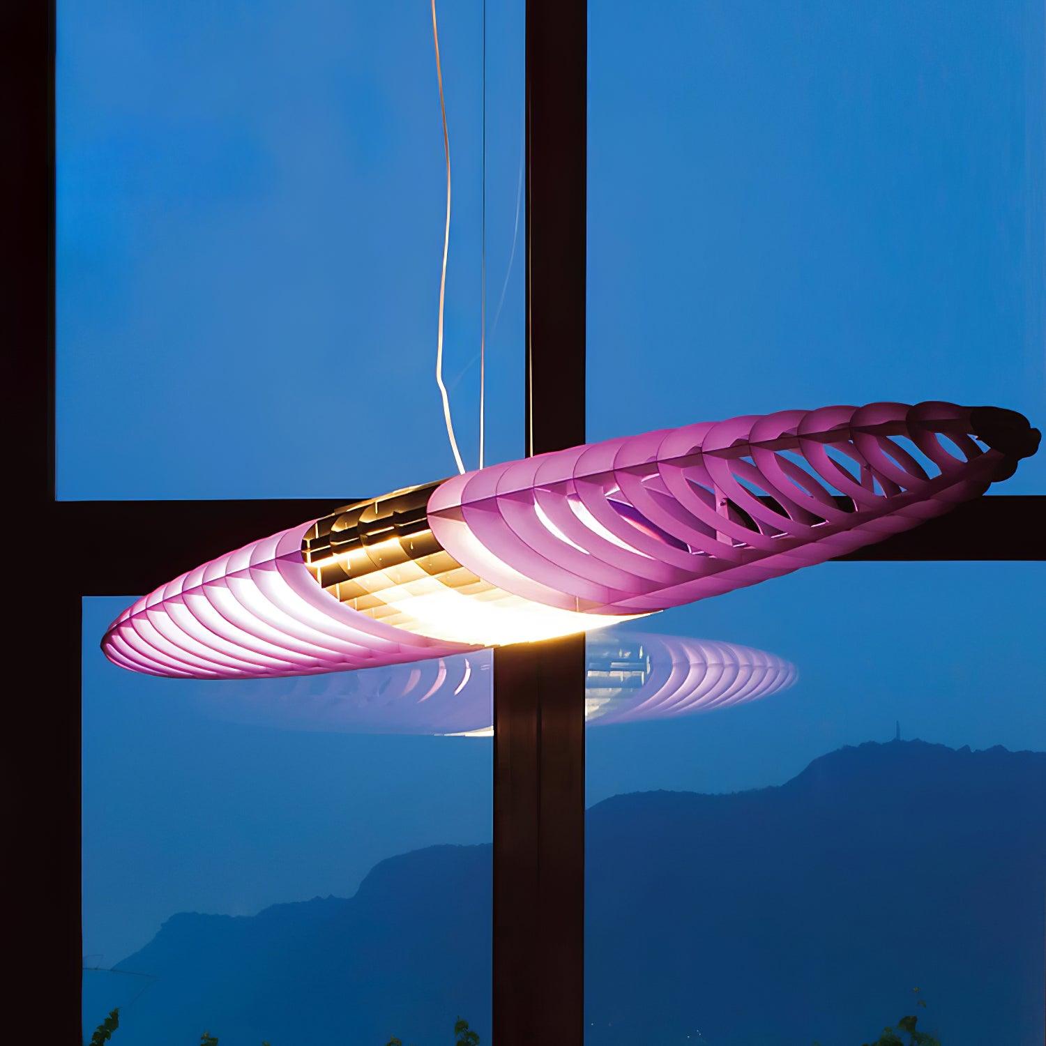 Star Ship Pendant Light - Loonglight