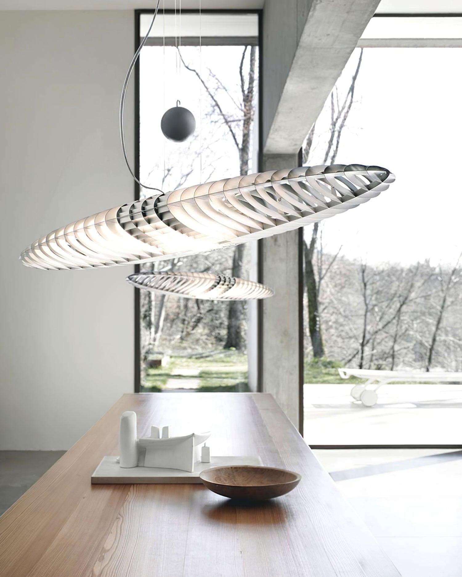 Star Ship Pendant Light - Loonglight