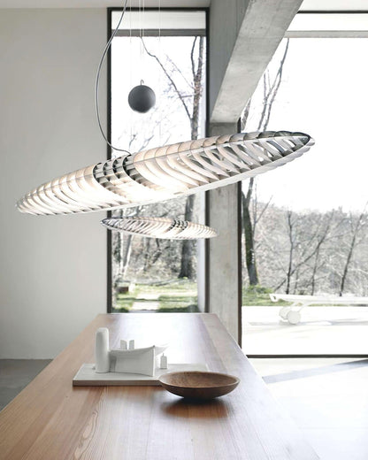 Star Ship Pendant Light - Loonglight