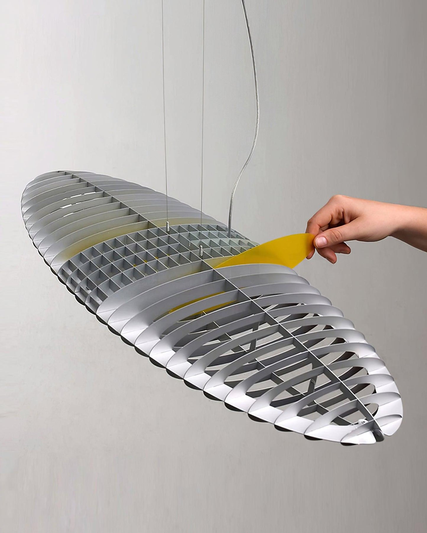 Star Ship Pendant Light - Loonglight