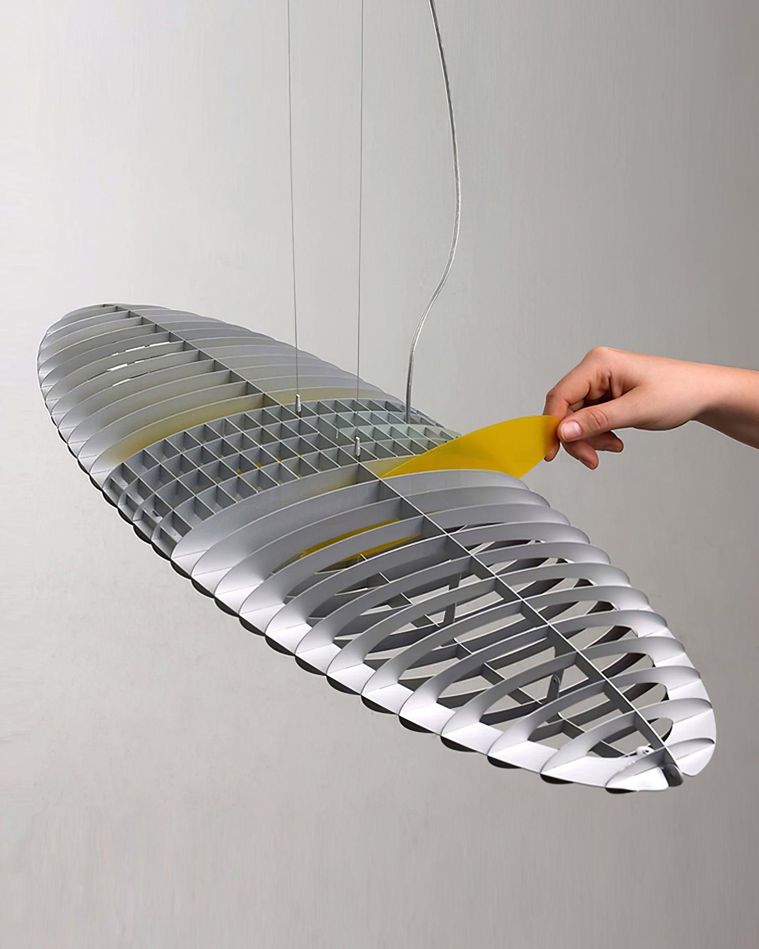 Star Ship Pendant Light - Loonglight