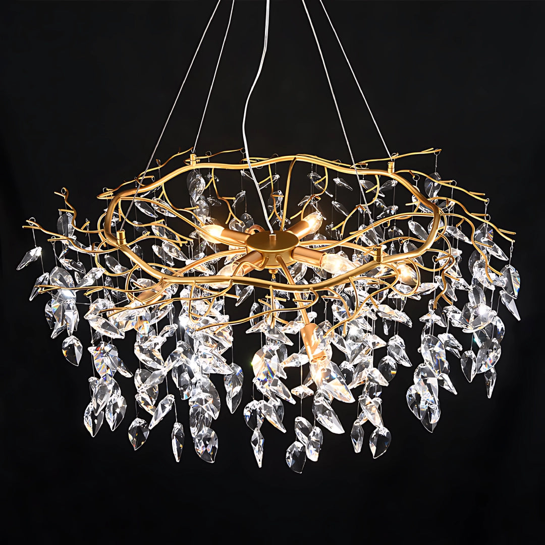 Starry Chandelier