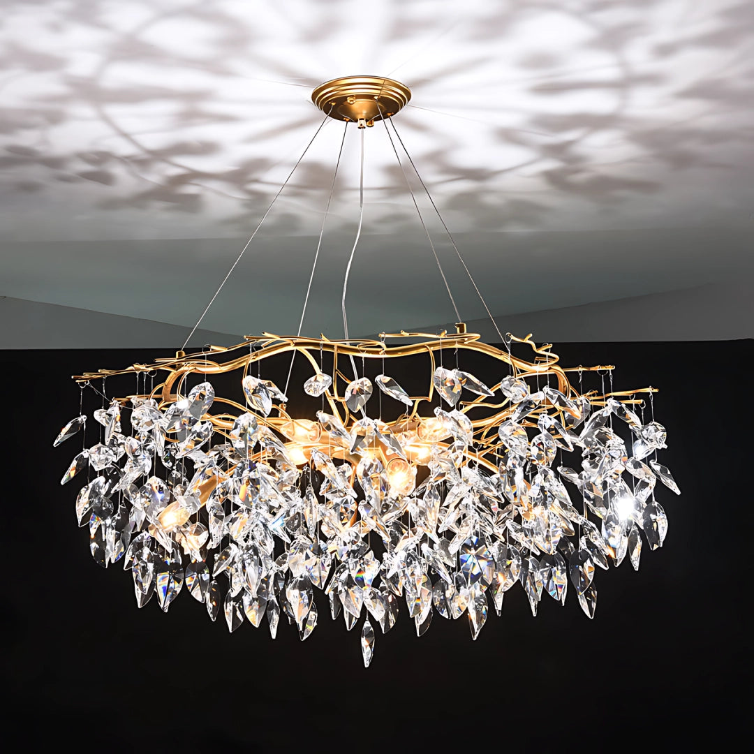 Starry Chandelier