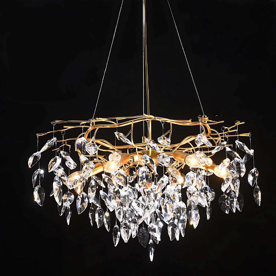 Starry Chandelier