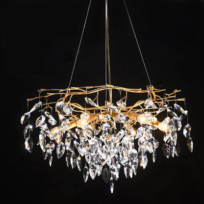 Starry Chandelier