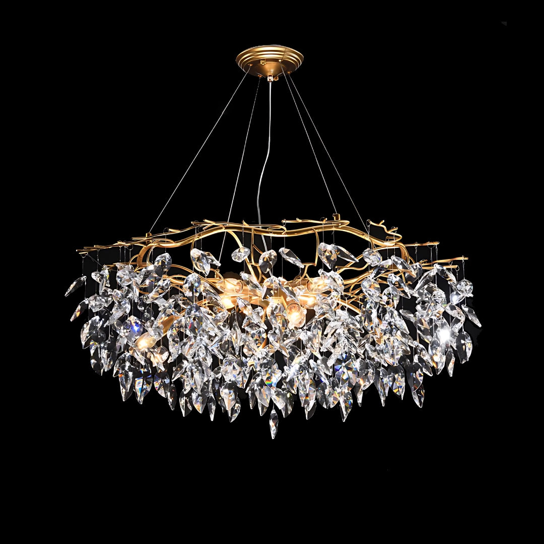 Starry Chandelier