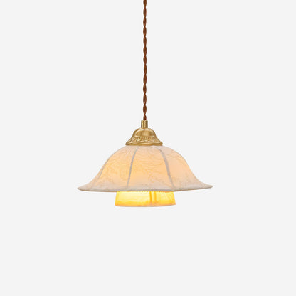 Stella Flower Pendant Light