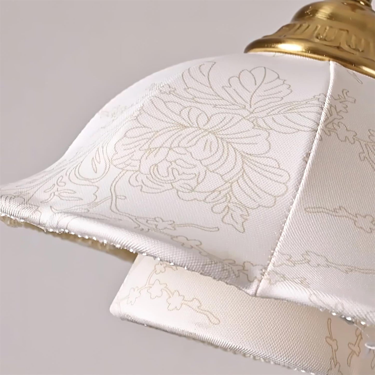 Stella Flower Pendant Light