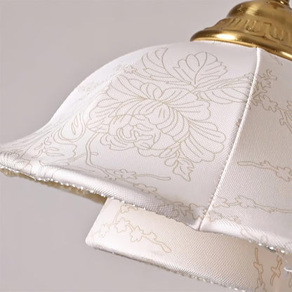 Stella Flower Pendant Light