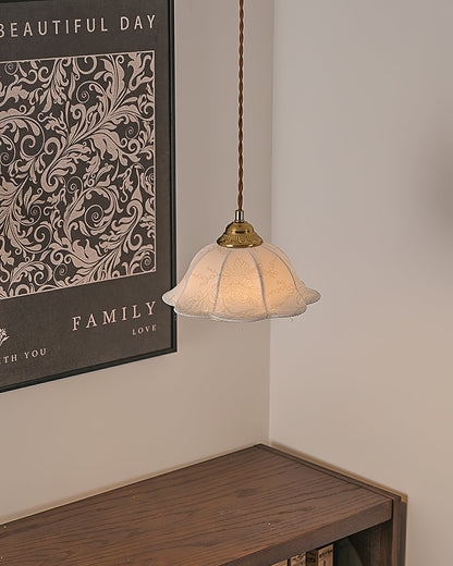 Stella Flower Pendant Light
