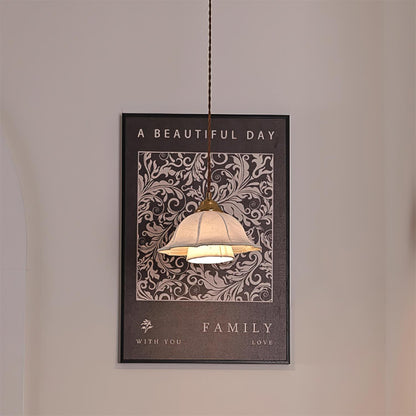 Stella Flower Pendant Light