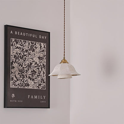 Stella Flower Pendant Light