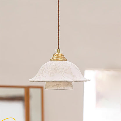 Stella Flower Pendant Light