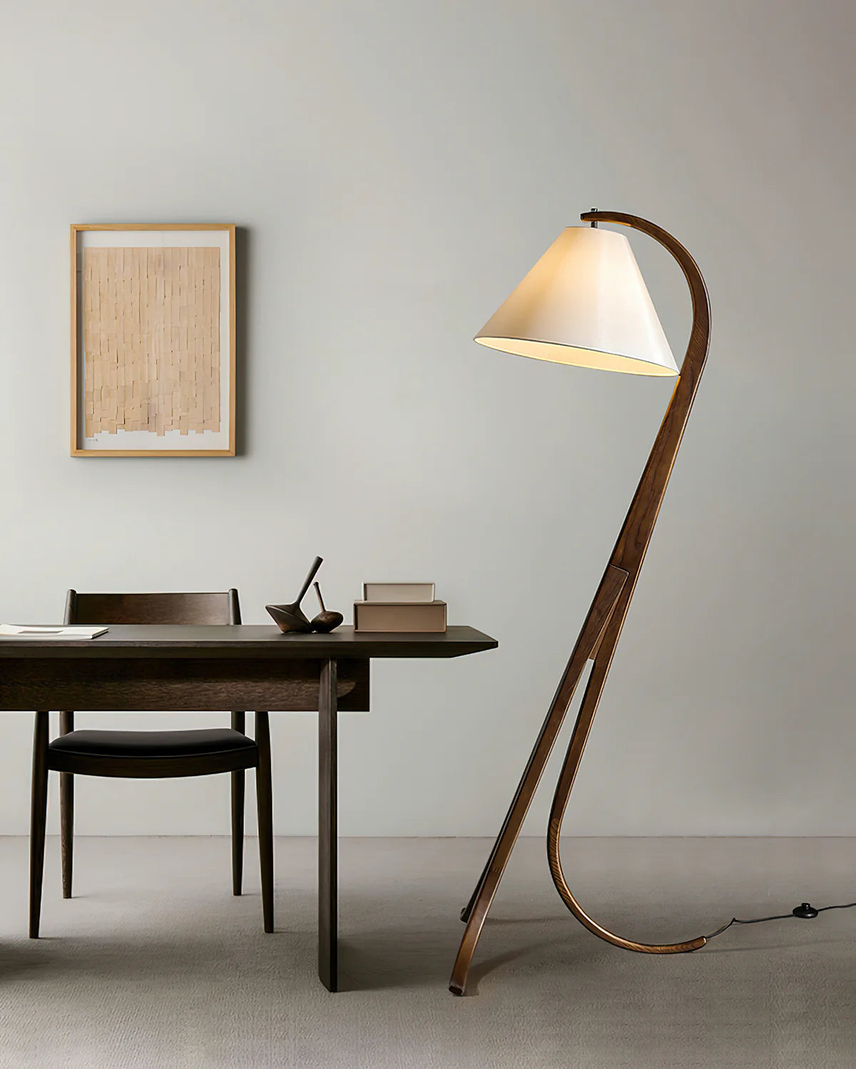Stockholm Floor Lamp - Loonglight