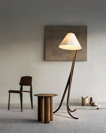 Stockholm Floor Lamp - Loonglight
