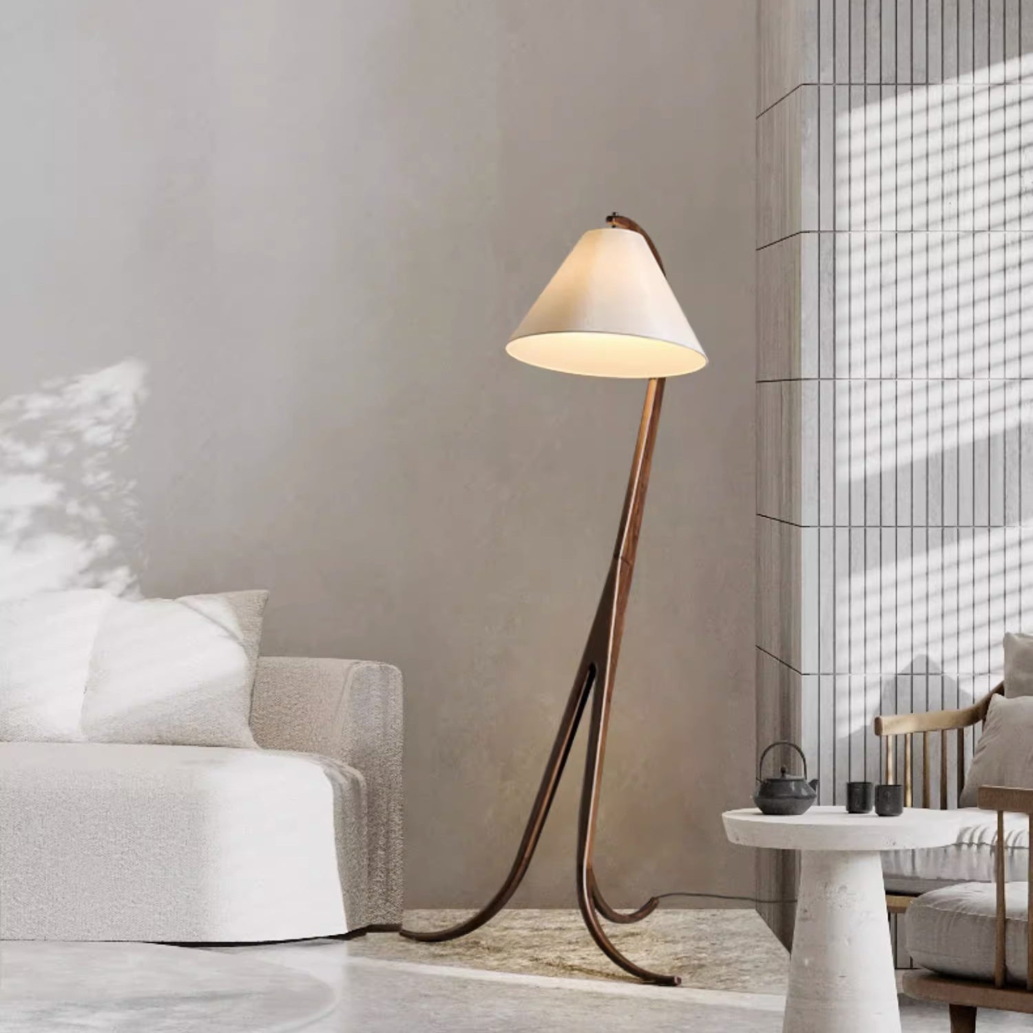 Stockholm Floor Lamp - Loonglight