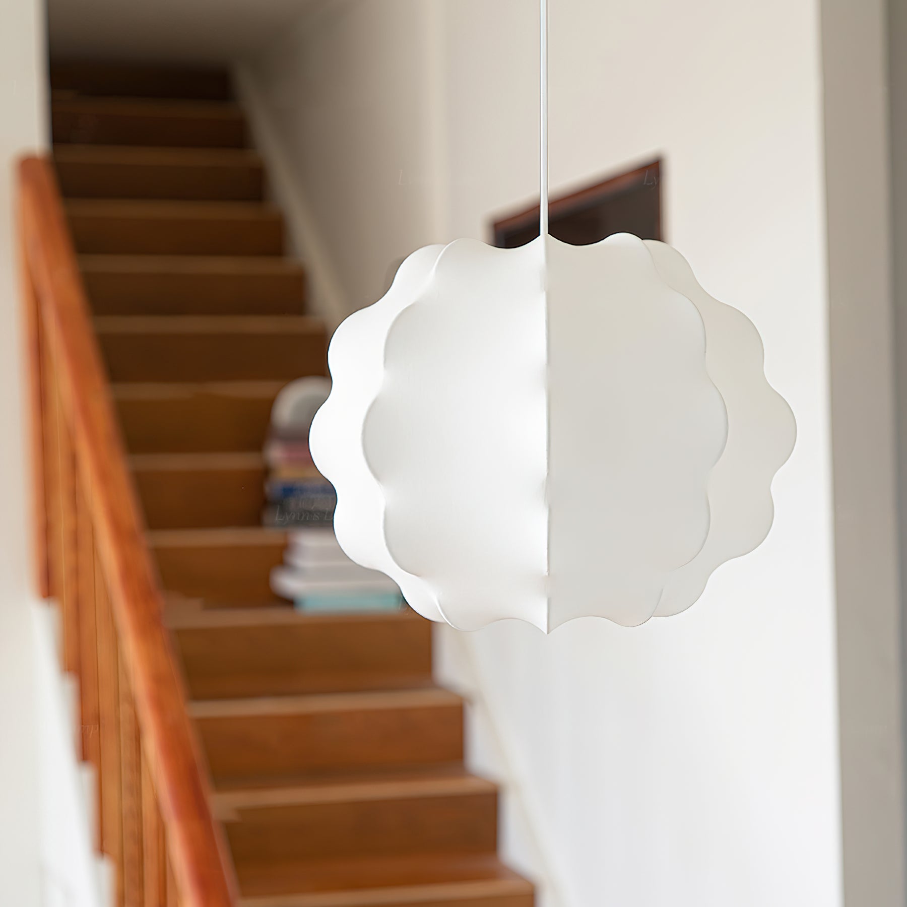 Striata Pendant Lamp - Loonglight