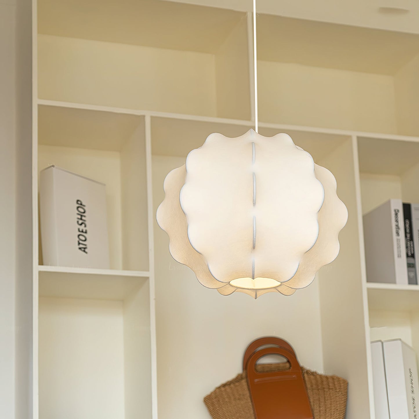 Striata Pendant Lamp - Loonglight