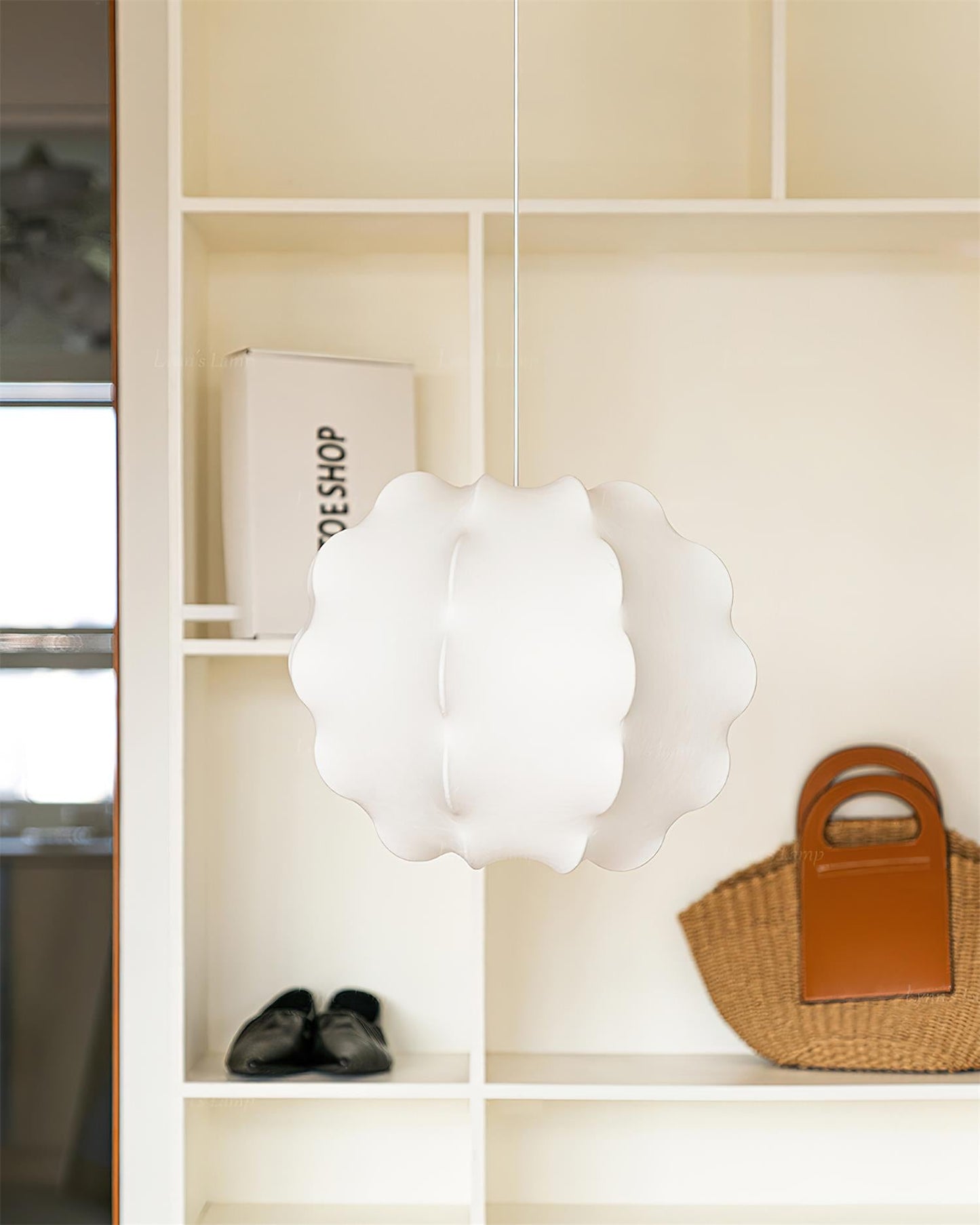 Striata Pendant Lamp - Loonglight