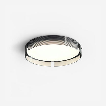 Stripe Brass Ceiling Lamp - Loonglight